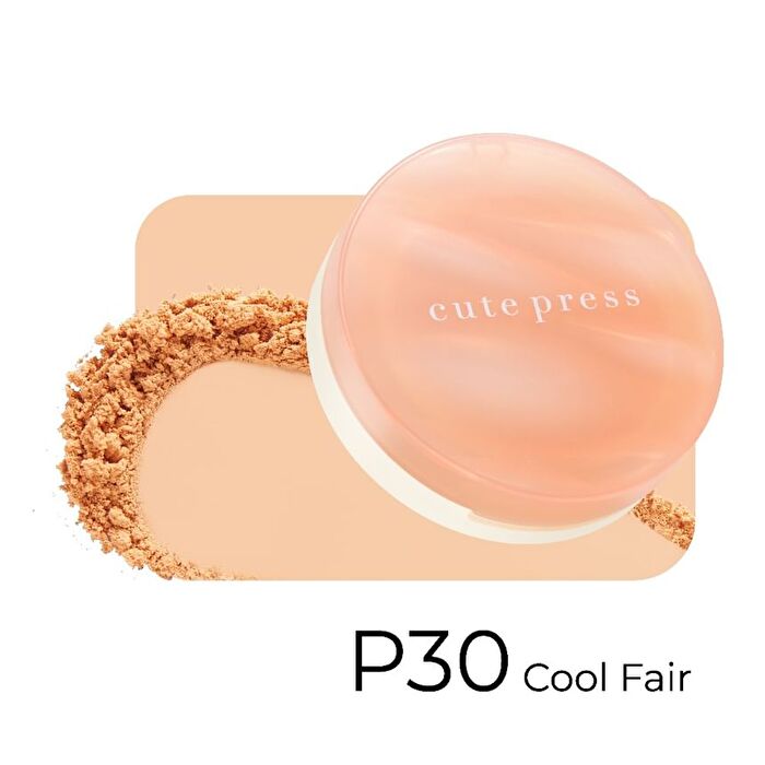 My Match Foundation Powder SPF 35 PA +++ - Y70 Warm Sand