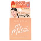 My Match Foundation Powder SPF 35 PA +++ - Y70 Warm Sand