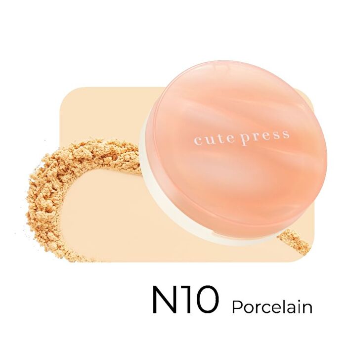 My Match Foundation Powder SPF 35 PA +++ - Y70 Warm Sand