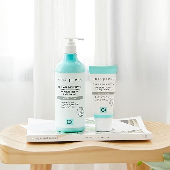 CI-Lab Sensitiv Moisture Repair Body Lotion - 75ml
