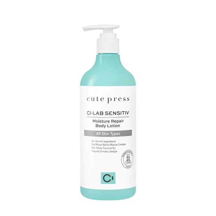 CI-Lab Sensitiv Moisture Repair Body Lotion - 75ml