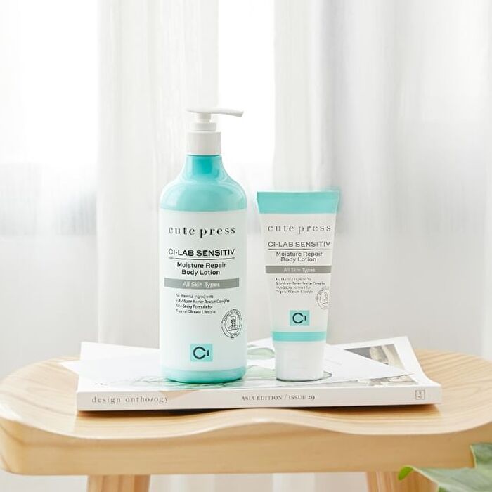 CI-Lab Sensitiv Moisture Repair Body Lotion - 75ml
