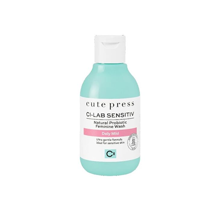 CI-Lab Sensitiv Natural Probiotic Feminine Wash - Daily Fresh - 150ml