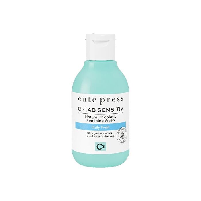 CI-Lab Sensitiv Natural Probiotic Feminine Wash - Daily Fresh - 150ml