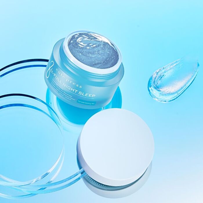 8 Hr Full Night Sleep Overnight Mask - 50g