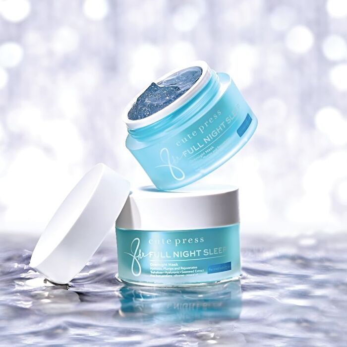 8 Hr Full Night Sleep Overnight Mask - 50g