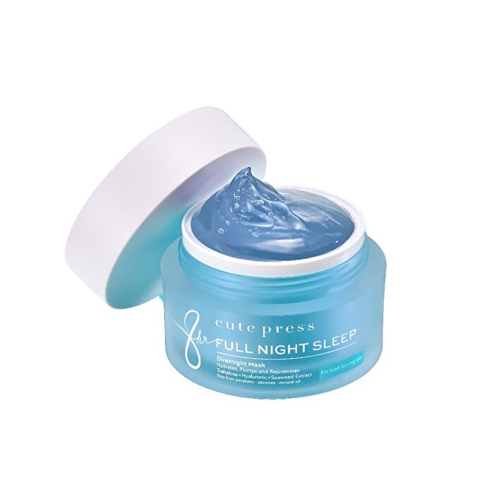 8 Hr Full Night Sleep Overnight Mask - 50g