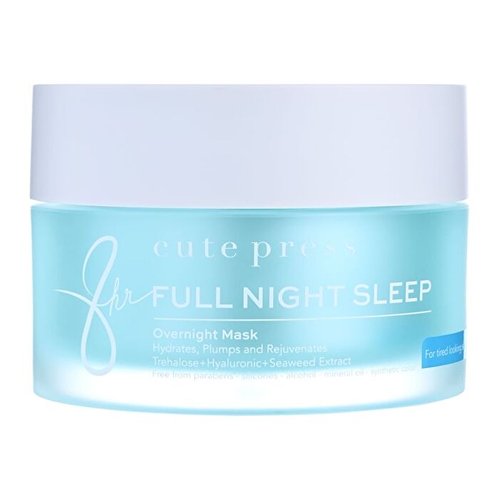 8 Hr Full Night Sleep Overnight Mask - 50g