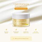 1 Night Brightening Overnight Mask - 50g