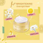 1 Night Brightening Overnight Mask - 50g