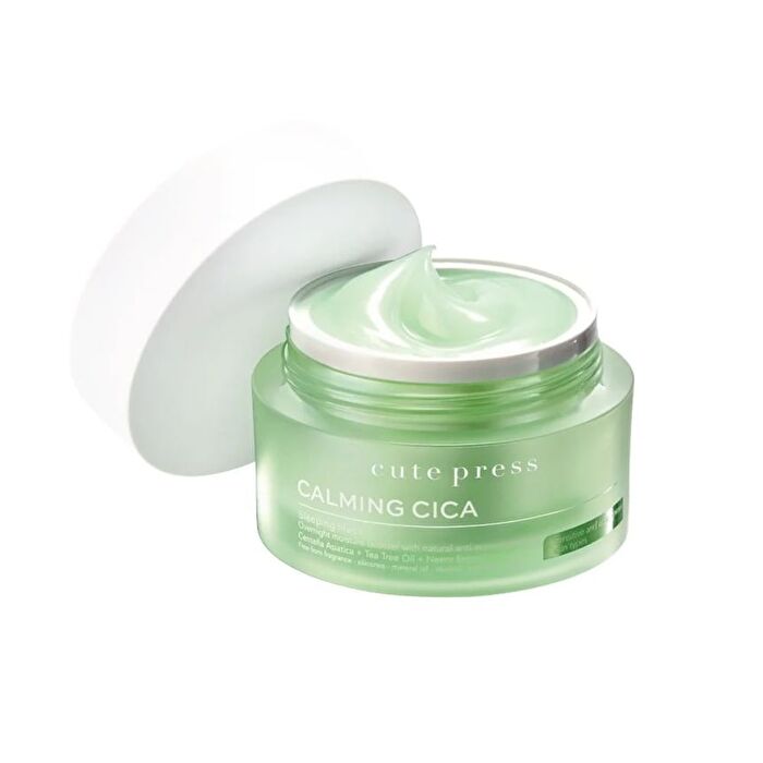 Calming Cica Sleeping Mask - 50g