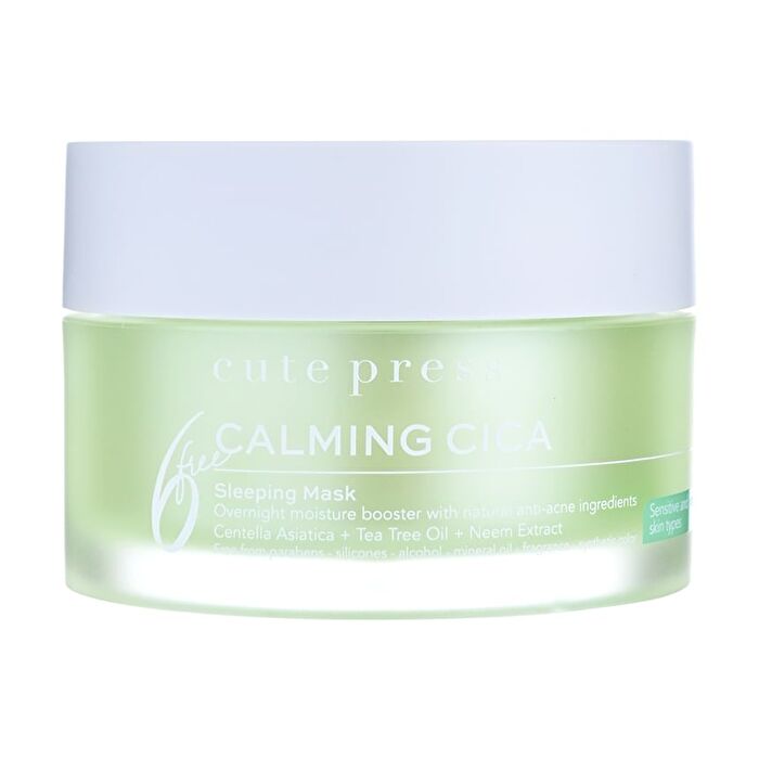Calming Cica Sleeping Mask - 50g