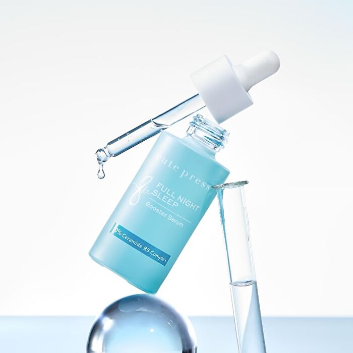 8 Hr Full Night Sleep Booster Serum - 8ml sachet