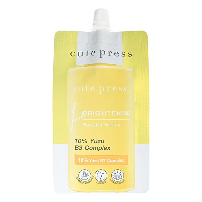 1 Week Brightening Booster Serum - 30ml