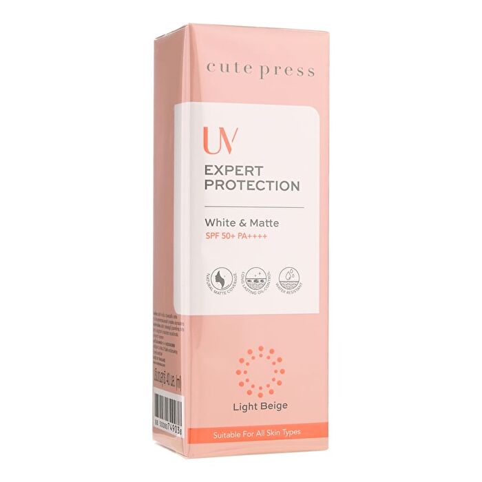  Expert Protection White & Matte+ - Ivory - 40ml