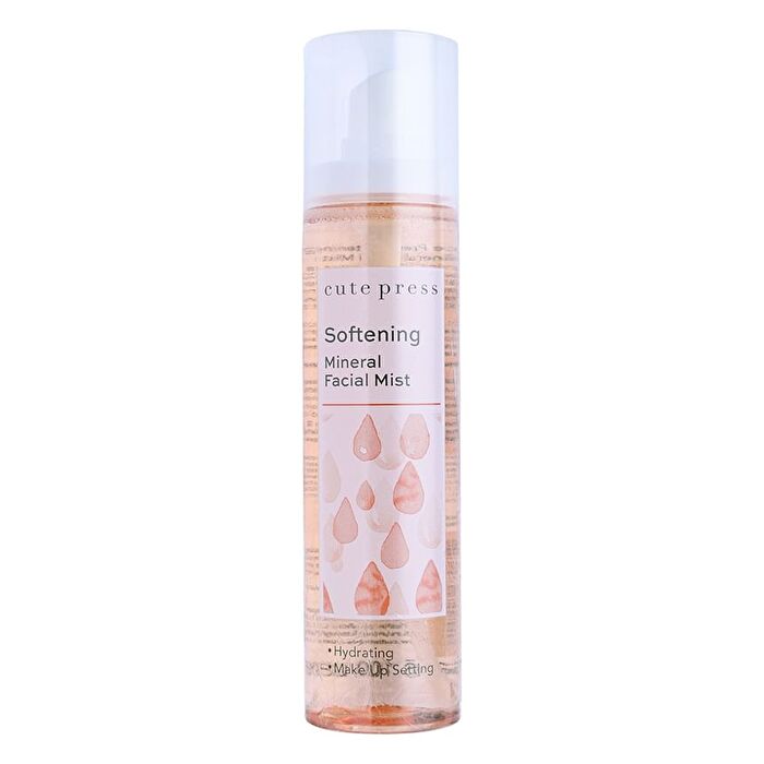 Mineral Facial Mist - Brightening - 100ml