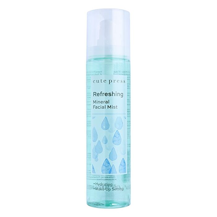 Mineral Facial Mist - Brightening - 100ml