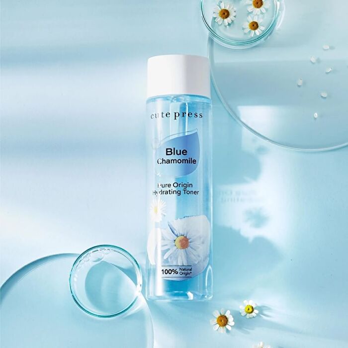 Pure Origin Toner - Hydrating Blue Chamomile - 250ml