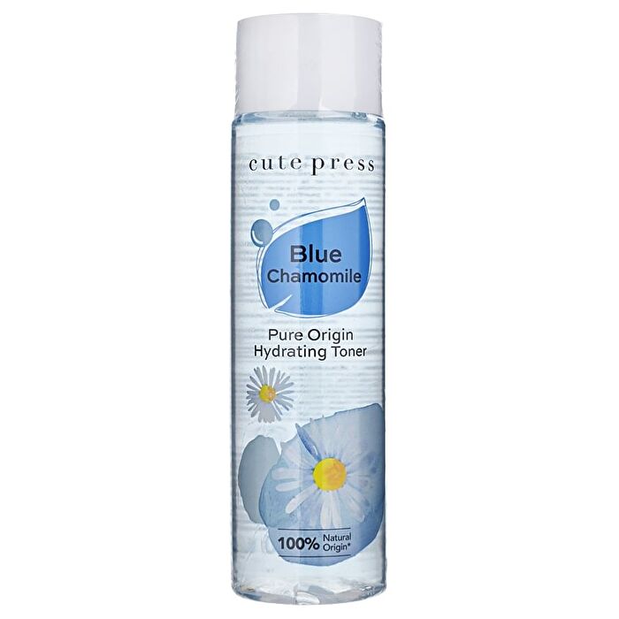 Pure Origin Toner - Hydrating Blue Chamomile - 250ml