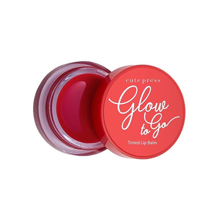 Glow To Go Tinted Lip Balm - 01 Crystal White