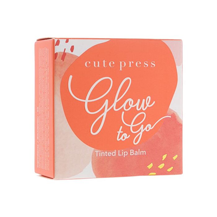 Glow To Go Tinted Lip Balm - 02 Pastel Pink