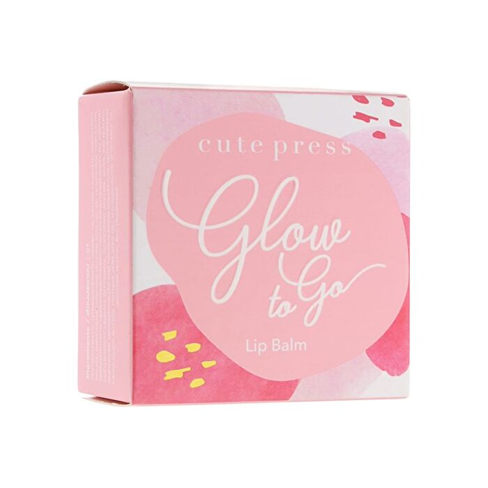Glow To Go Tinted Lip Balm - 04 Cheerful Orange