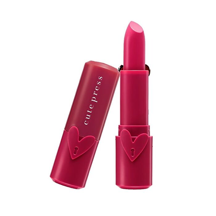 Heart ID Sheer Lipstick - Sheer 01