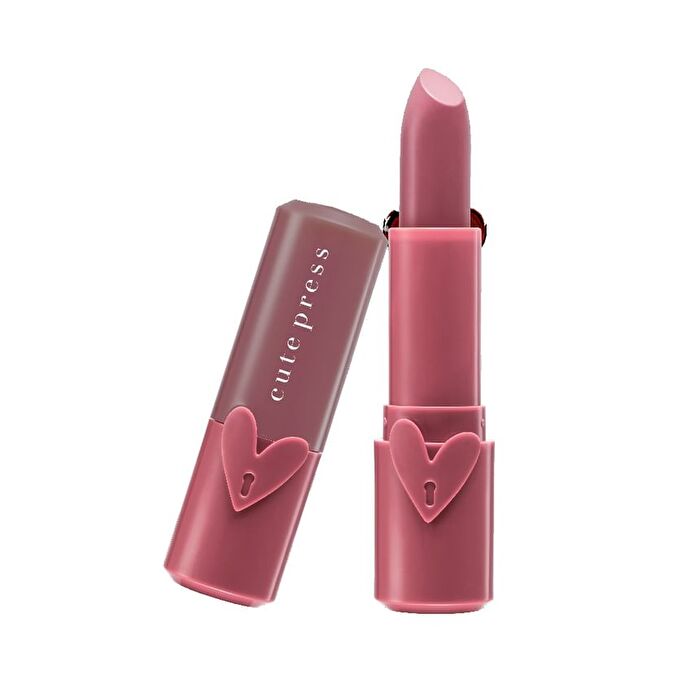 Heart ID Sheer Lipstick - Sheer 01