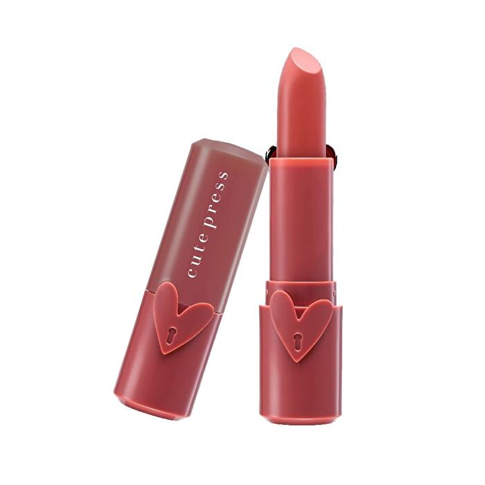 Heart ID Sheer Lipstick - Sheer 01
