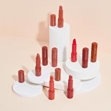 Heart ID Sheer Lipstick - Sheer 01