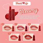 Heart ID Creamy Moist Lipstick - Creamy 06