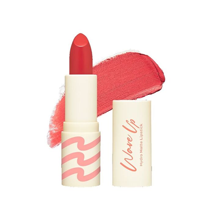 Wave Up Hydro Matte Lipstick - 01 Burnt Brick