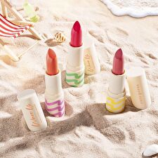 Cute Press Wave Up Hydro Matte Lipstick - 01 Burnt Brick