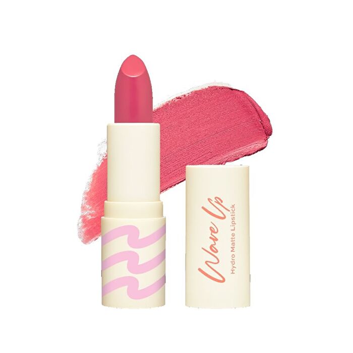 Wave Up Hydro Matte Lipstick - 02 Coral Beige