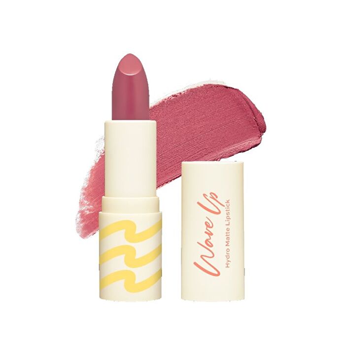 Wave Up Hydro Matte Lipstick - 03 Mandarin