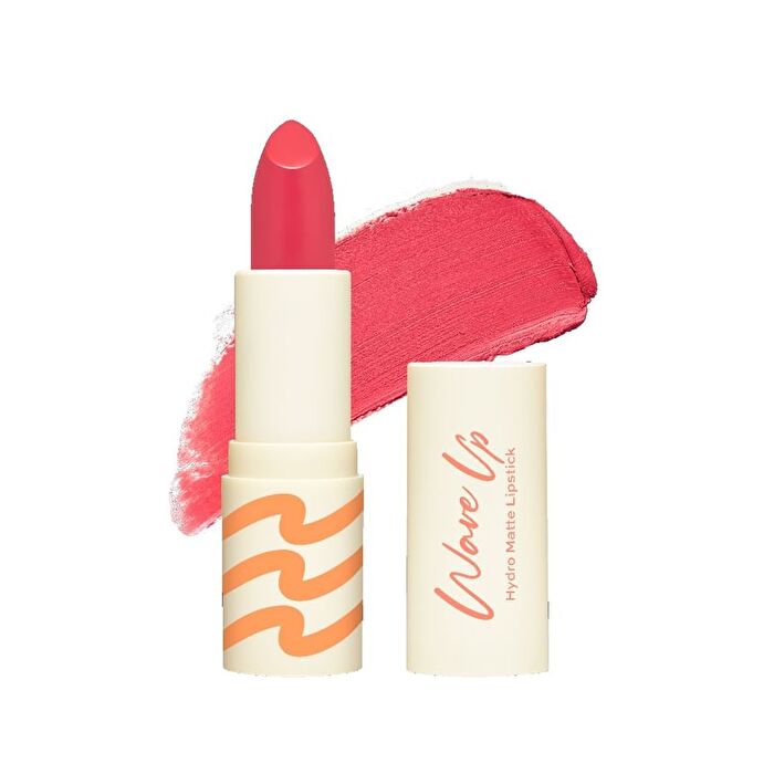 Wave Up Hydro Matte Lipstick - 06 Mixed Berry