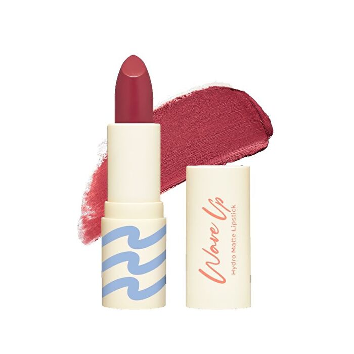 Wave Up Hydro Matte Lipstick - 08 Scarlet Bloom