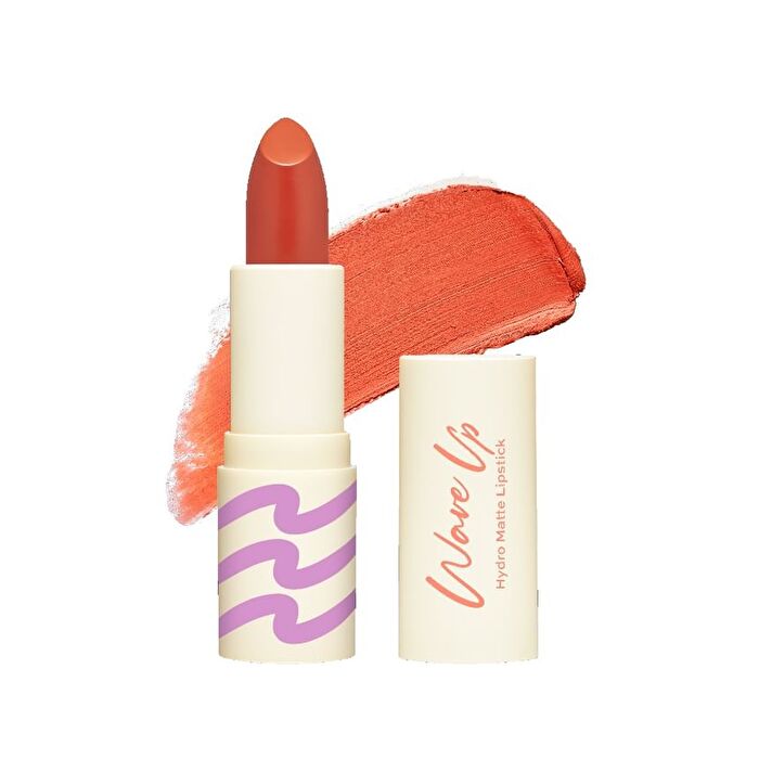 Wave Up Hydro Matte Lipstick - 08 Scarlet Bloom