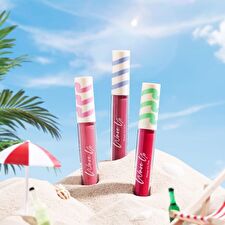 Cute Press Wave Up Power Fix Tint - 04 Rose Petal