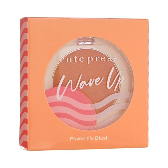Wave Up Power Fix Blush - 01 Cinnamon