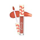 Wave Up Power Fix Matte Liquid Lip - 02 Coral Beige