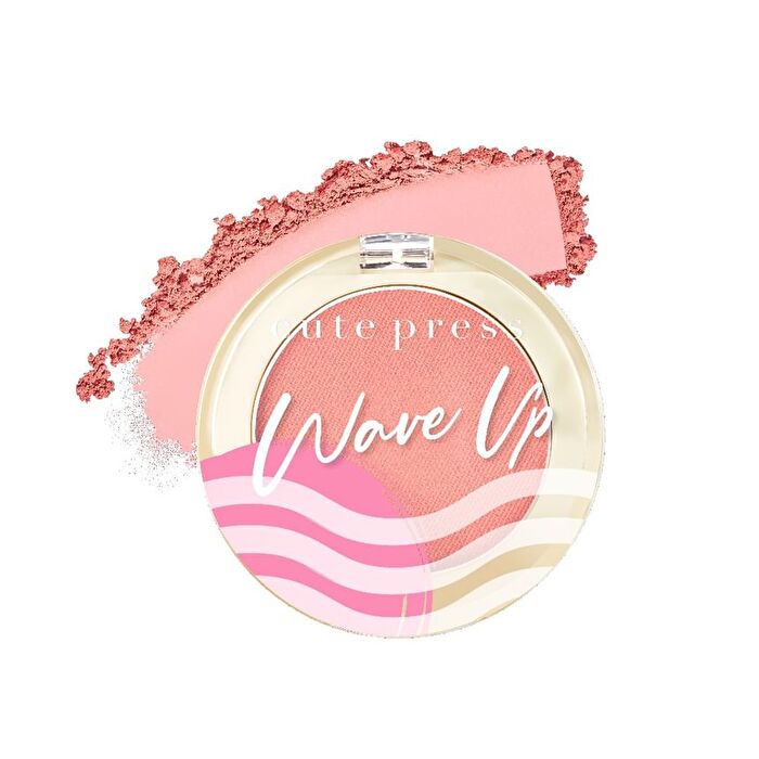 Wave Up Power Fix Blush - 02 Tangerine