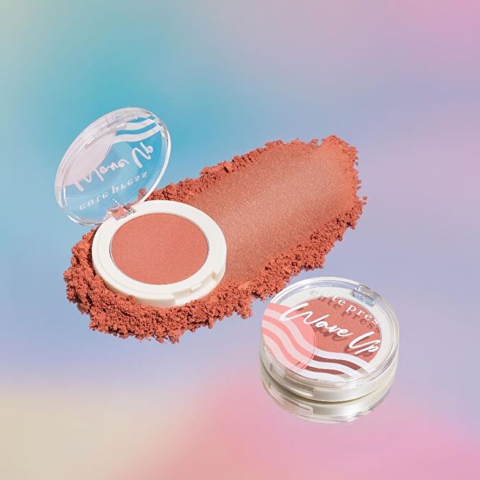 Wave Up Power Fix Blush - 02 Tangerine