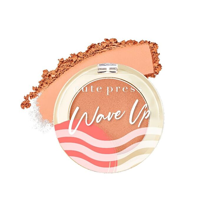 Wave Up Power Fix Blush - 02 Tangerine