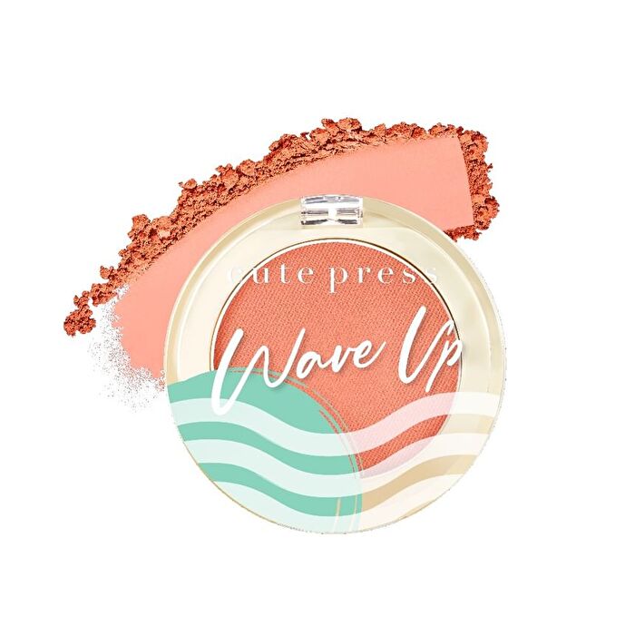 Wave Up Power Fix Blush - 05 Cotton Pink