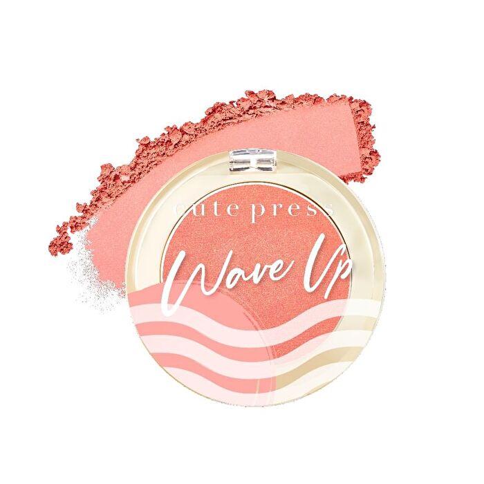 Wave Up Power Fix Blush - 05 Cotton Pink
