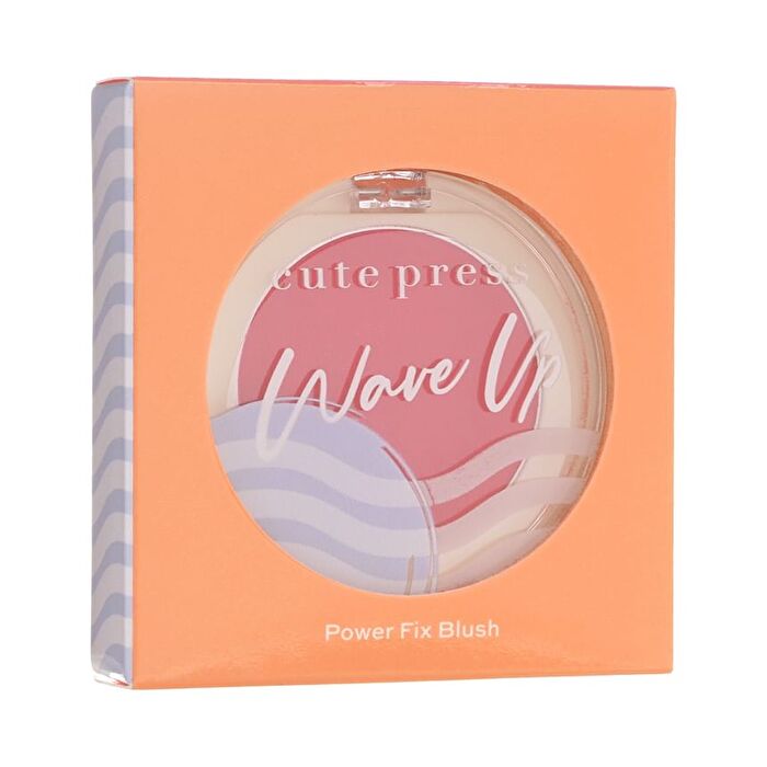 Wave Up Power Fix Blush - 05 Cotton Pink
