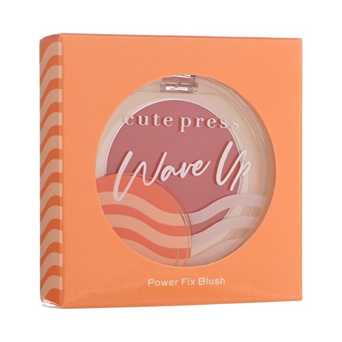 Wave Up Power Fix Blush - 05 Cotton Pink