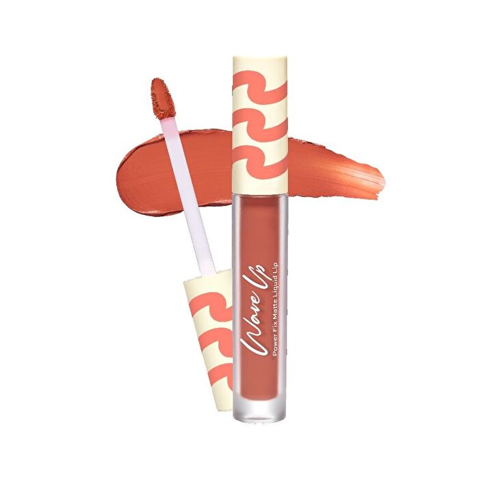 Wave Up Power Fix Matte Liquid Lip - 06 Mixed Berry