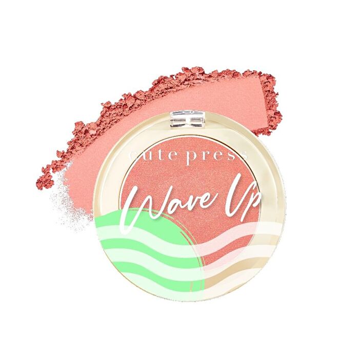 Wave Up Power Fix Blush - 06 Hot Pink